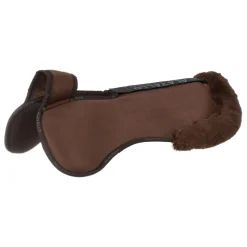 Acavallo Pad Piuma-FS WFS-FS Pocket Suede Front & Rear Riser