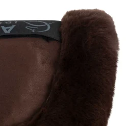 Acavallo Pad Piuma-FS WFS-FS Pocket Suede Front & Rear Riser