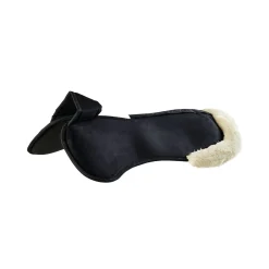 Acavallo Pad Piuma-FS WFS-FS Pocket Suede Front & Rear Riser