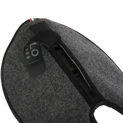 Acavallo Pad Piuma WFS Pocket Double Felt Rear Riser