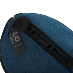 Acavallo Pad Piuma WFS Pocket Double Felt Rear Riser