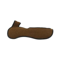 Acavallo Pad Piuma WFS Pocket Double Felt Rear Riser