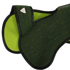 Acavallo Pad Piuma WFS Pocket Double Felt Rear Riser