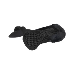 Acavallo Pad SP WFS Suede Rear Sheepskin Hexagonal Gel Flat