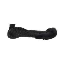 Acavallo Pad SP WFS Suede Rear Sheepskin Hexagonal Gel Flat