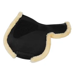 Acavallo Saddle Pad JS-S CW-CS Cut-Out Numnah Twin Sided Gel Grip