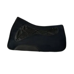 Acavallo Saddle Pad WS CW-CS Suede Gel Grip