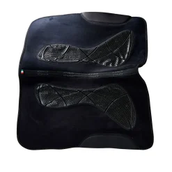 Acavallo Saddle Pad WS CW-CS Suede Gel Grip