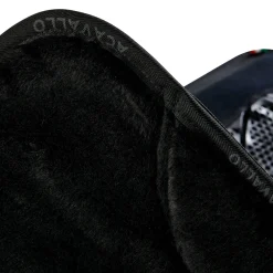 Acavallo Saddle Pad WS CW-CS Suede Gel Grip