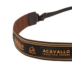 Acavallo Single Breastplate Elastic Band