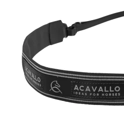 Acavallo Single Breastplate Elastic Band