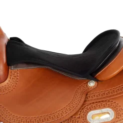 Acavallo Standard Seat Saver Western Classic Gel-In Dri-Lex 10mm