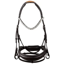 Acavallo Starry Night Calfskin Bridle