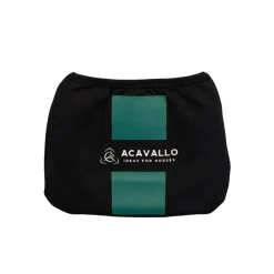 Acavallo Stirrup Covers With Logo