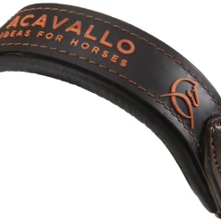 Acavallo Three-Point Breastplate Calfskin