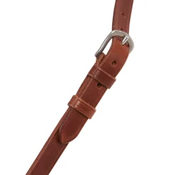 Acavallo Three-Point Breastplate Calfskin