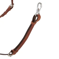 Acavallo Three-Point Breastplate Calfskin