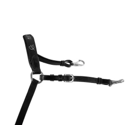 Acavallo Three-Point Breastplate Calfskin