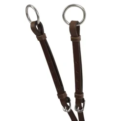 Acavallo Three-Point Breastplate Calfskin