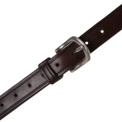 Acavallo Three-Point Breastplate Calfskin