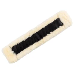 Acavallo Western Wide Girth Sleeve Classic Gel Sheepskin