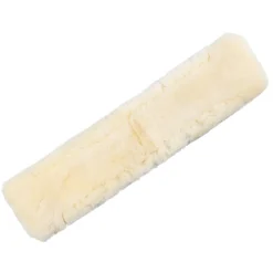 Acavallo Western Wide Girth Sleeve Classic Gel Sheepskin