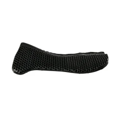Acavallo Zero Impact Emb Half Pad Withers Free Back Riser
