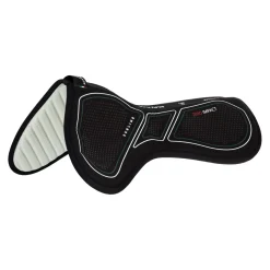 Acavallo Zero Impact Half Pad Back Riser