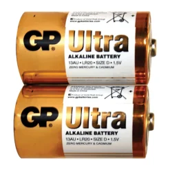 Agrifence D-Cell Batteries