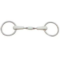 Agrihealth Flexi Loose Ring Peanut Jointed Snaffle