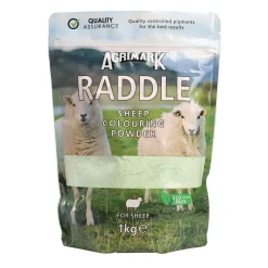 Agrimark Sheep Colouring Powder - Raddle