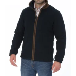 Alan Paine Aylsham Men's Fleece Jacket