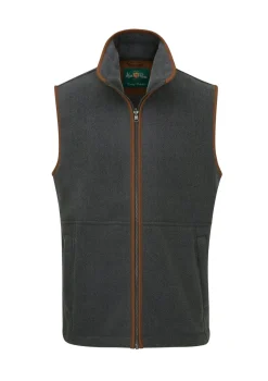 Alan Paine Aylsham Men's Fleece Gilet
