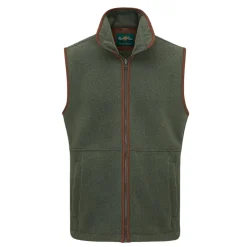 Alan Paine Aylsham Men's Fleece Gilet