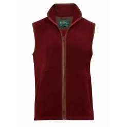 Alan Paine Aylsham Men's Fleece Gilet