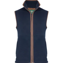 Alan Paine Aylsham Men's Fleece Gilet