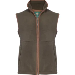 Alan Paine Aylsham Men's Fleece Gilet