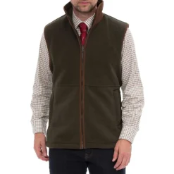 Alan Paine Aylsham Men's Fleece Gilet