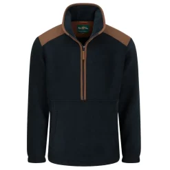 Alan Paine Aylsham Mens Half Zip Fleece