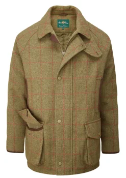 Alan Paine Combrook Men’s Waterproof Coat