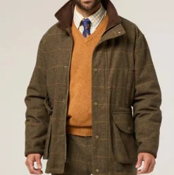 Alan Paine Combrook Men’s Waterproof Coat