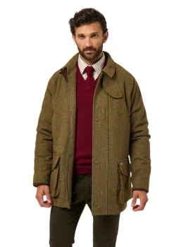 Alan Paine Combrook Men’s Waterproof Coat