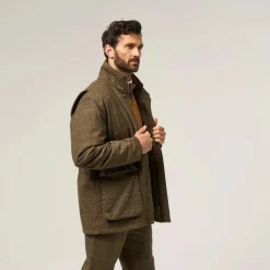 Alan Paine Combrook Men’s Waterproof Coat