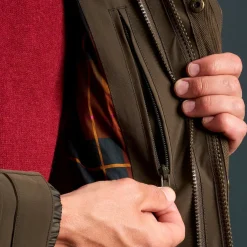 Alan Paine Dunswell Mens Field Coat
