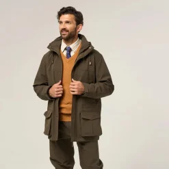 Alan Paine Men's Lockwood Coat