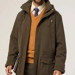 Alan Paine Men's Lockwood Coat