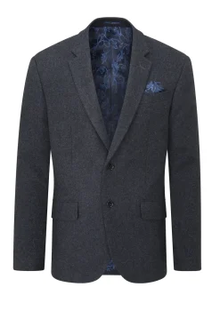 Alan Paine Surrey Men's Tweed Lined Blazer