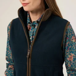 Alan Paine Aylsham Ladies Fleece Gilet