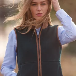 Alan Paine Aylsham Ladies Fleece Gilet