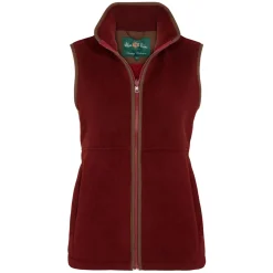 Alan Paine Aylsham Ladies Fleece Gilet